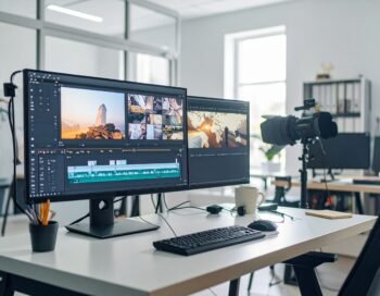 Professional Video Courses for Video editing