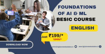 Basic Course Artificial Intelligence and Machine Learning (English)